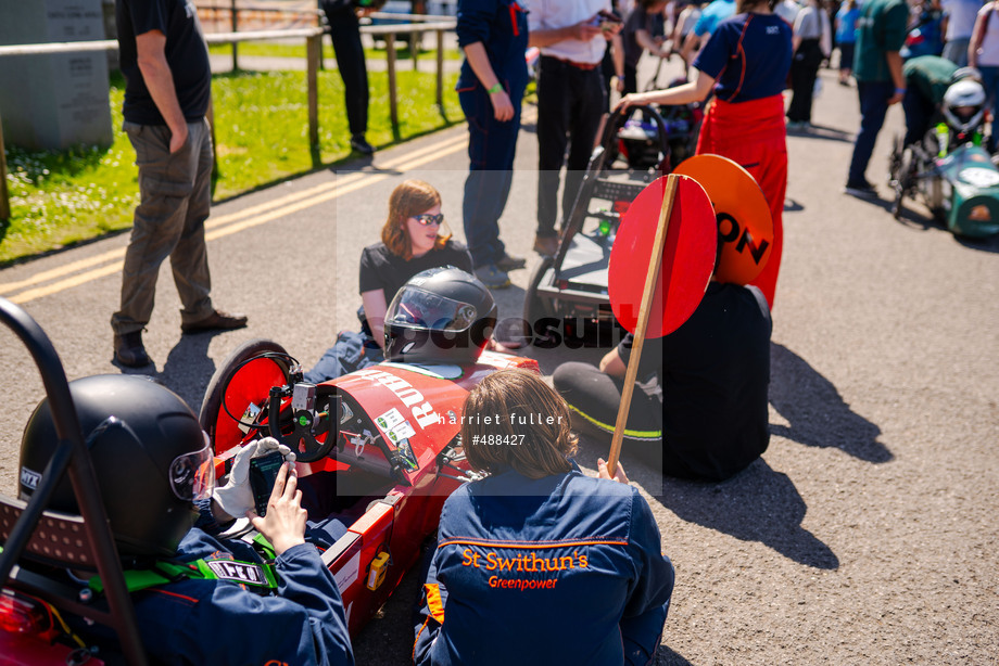 Spacesuit Collections Photo ID 488427, Harriet Fuller, Castle Combe Heat, UK, 02/06/2024 14:53:22