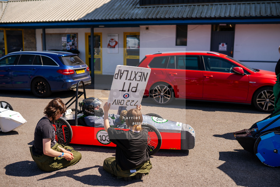 Spacesuit Collections Photo ID 488436, Harriet Fuller, Castle Combe Heat, UK, 02/06/2024 14:48:19