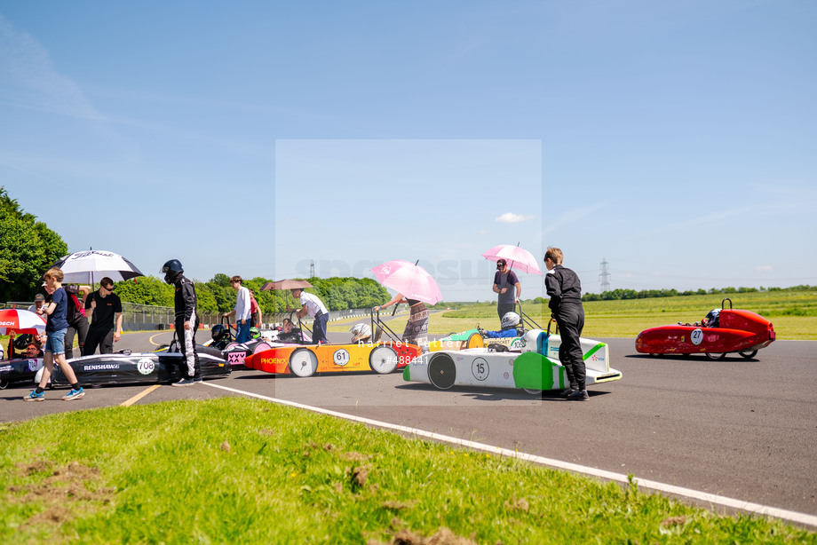 Spacesuit Collections Photo ID 488441, Harriet Fuller, Castle Combe Heat, UK, 02/06/2024 14:39:49