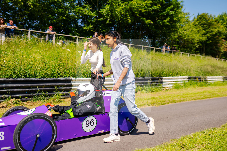 Spacesuit Collections Photo ID 488443, Harriet Fuller, Castle Combe Heat, UK, 02/06/2024 14:39:44