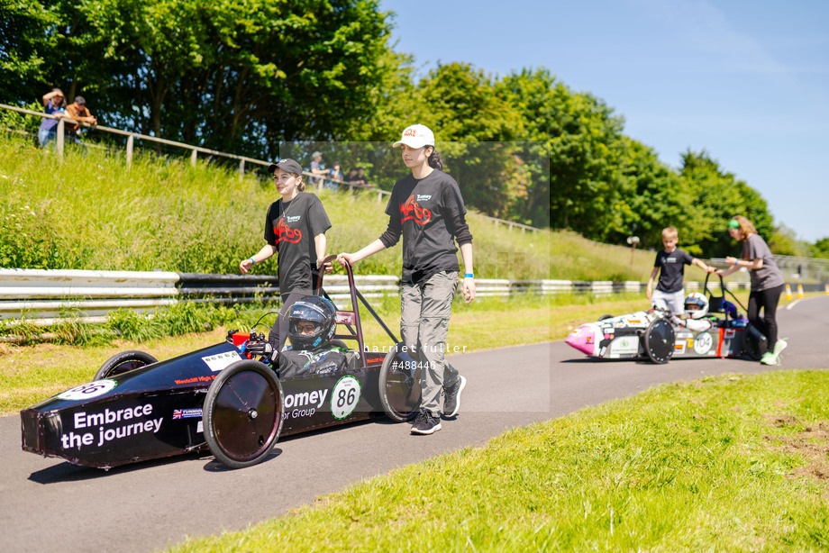 Spacesuit Collections Photo ID 488446, Harriet Fuller, Castle Combe Heat, UK, 02/06/2024 14:39:14