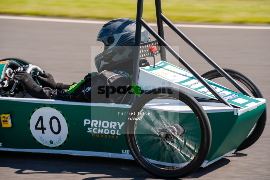 Spacesuit Collections Photo ID 488457, Harriet Fuller, Castle Combe Heat, UK, 02/06/2024 11:25:29