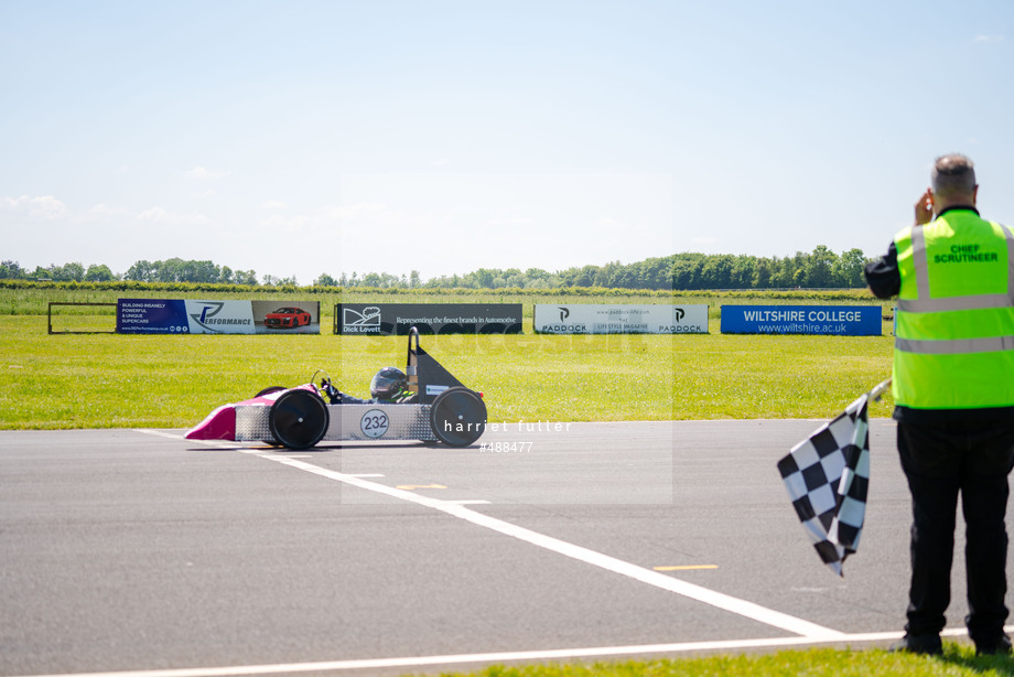 Spacesuit Collections Photo ID 488477, Harriet Fuller, Castle Combe Heat, UK, 02/06/2024 12:29:44