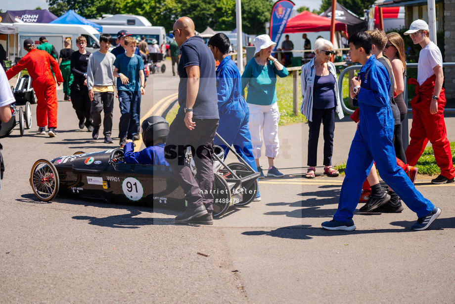 Spacesuit Collections Photo ID 488478, Harriet Fuller, Castle Combe Heat, UK, 02/06/2024 12:36:20