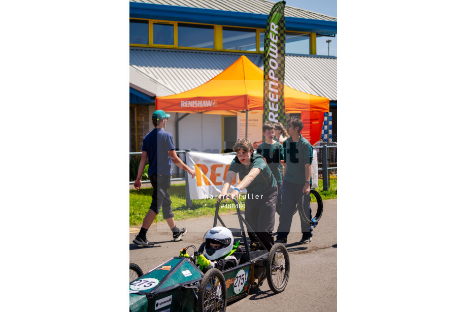 Spacesuit Collections Photo ID 488480, Harriet Fuller, Castle Combe Heat, UK, 02/06/2024 12:36:49