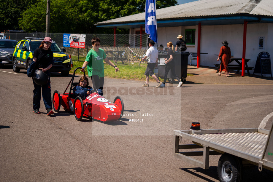 Spacesuit Collections Photo ID 488481, Harriet Fuller, Castle Combe Heat, UK, 02/06/2024 12:37:29