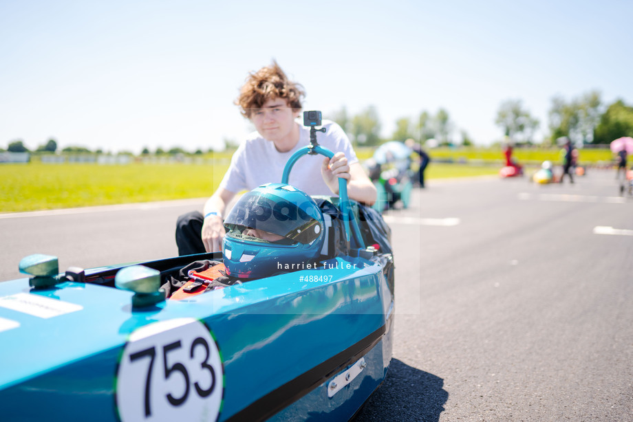 Spacesuit Collections Photo ID 488497, Harriet Fuller, Castle Combe Heat, UK, 02/06/2024 13:19:18