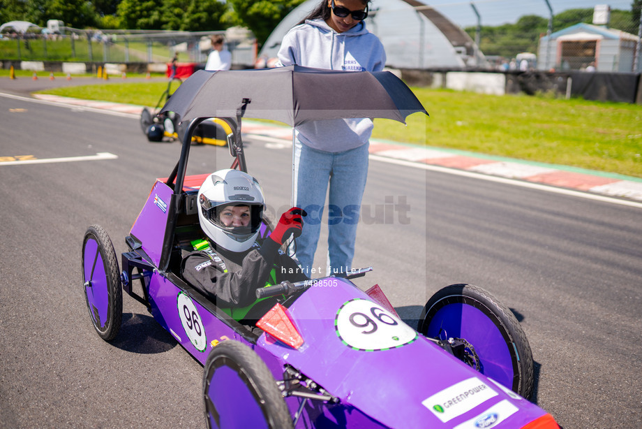 Spacesuit Collections Photo ID 488505, Harriet Fuller, Castle Combe Heat, UK, 02/06/2024 13:20:35