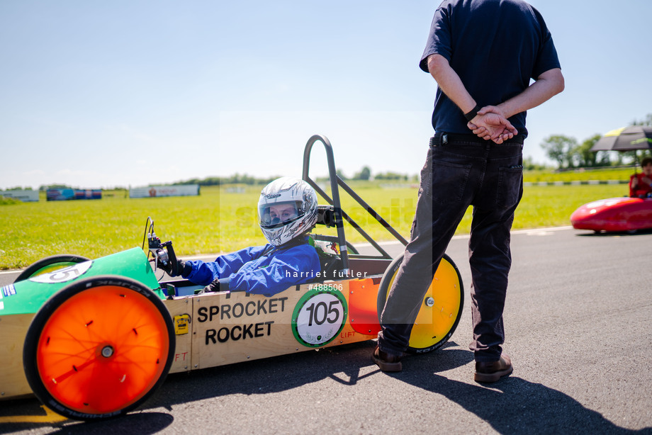 Spacesuit Collections Photo ID 488506, Harriet Fuller, Castle Combe Heat, UK, 02/06/2024 13:20:39