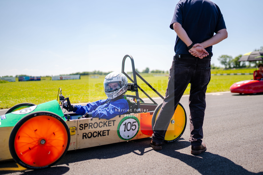 Spacesuit Collections Photo ID 488507, Harriet Fuller, Castle Combe Heat, UK, 02/06/2024 13:20:39