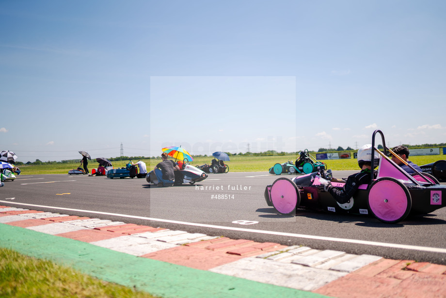 Spacesuit Collections Photo ID 488514, Harriet Fuller, Castle Combe Heat, UK, 02/06/2024 13:22:21