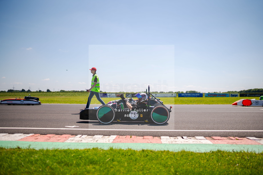 Spacesuit Collections Photo ID 488519, Harriet Fuller, Castle Combe Heat, UK, 02/06/2024 13:28:17