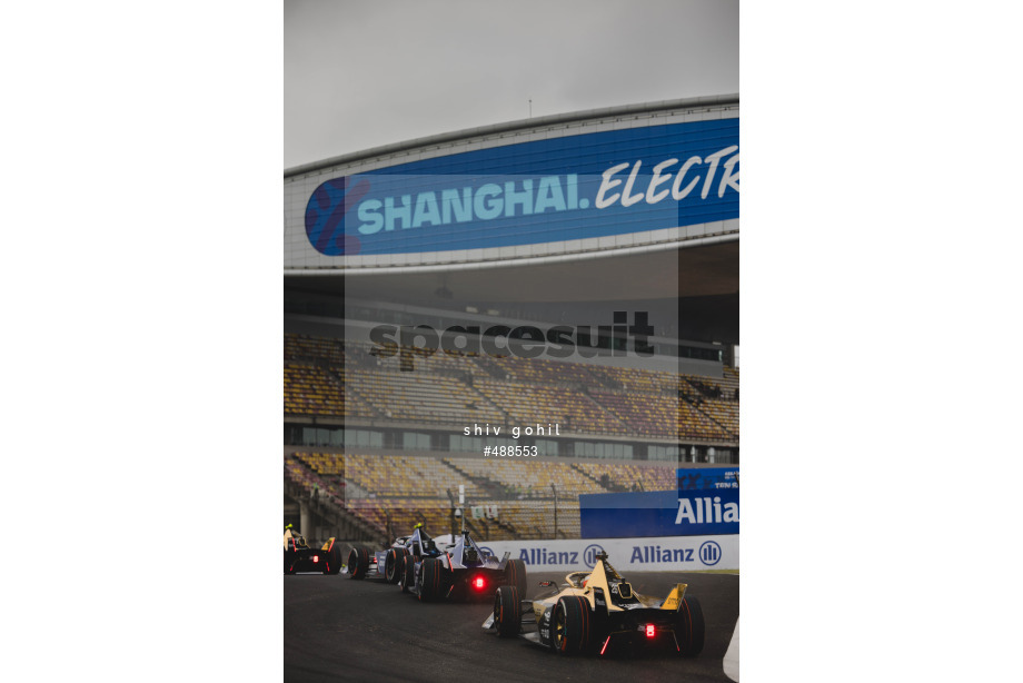 Spacesuit Collections Photo ID 488553, Shiv Gohil, Shanghai ePrix, China, 25/05/2024 08:09:17