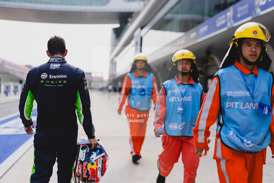 Spacesuit Collections Photo ID 488562, Shiv Gohil, Shanghai ePrix, China, 25/05/2024 15:52:45