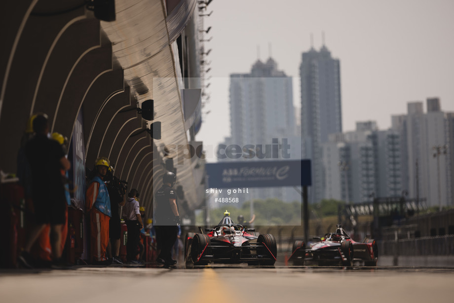 Spacesuit Collections Photo ID 488568, Shiv Gohil, Shanghai ePrix, China, 26/05/2024 10:43:45