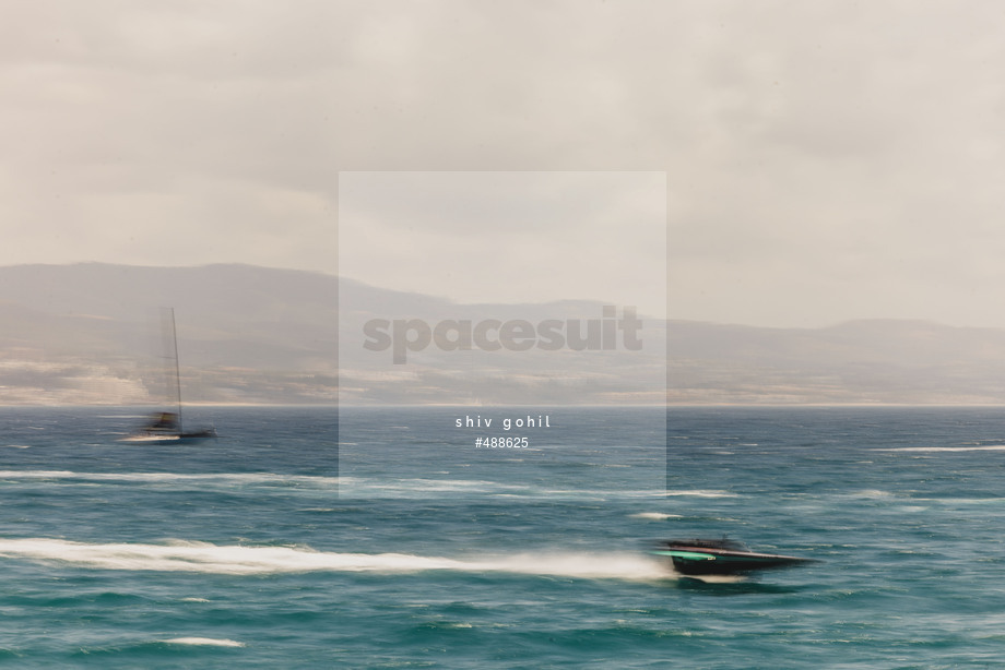 Spacesuit Collections Photo ID 488625, Shiv Gohil, Puerto Banus GP, Spain, 02/06/2024 13:04:45