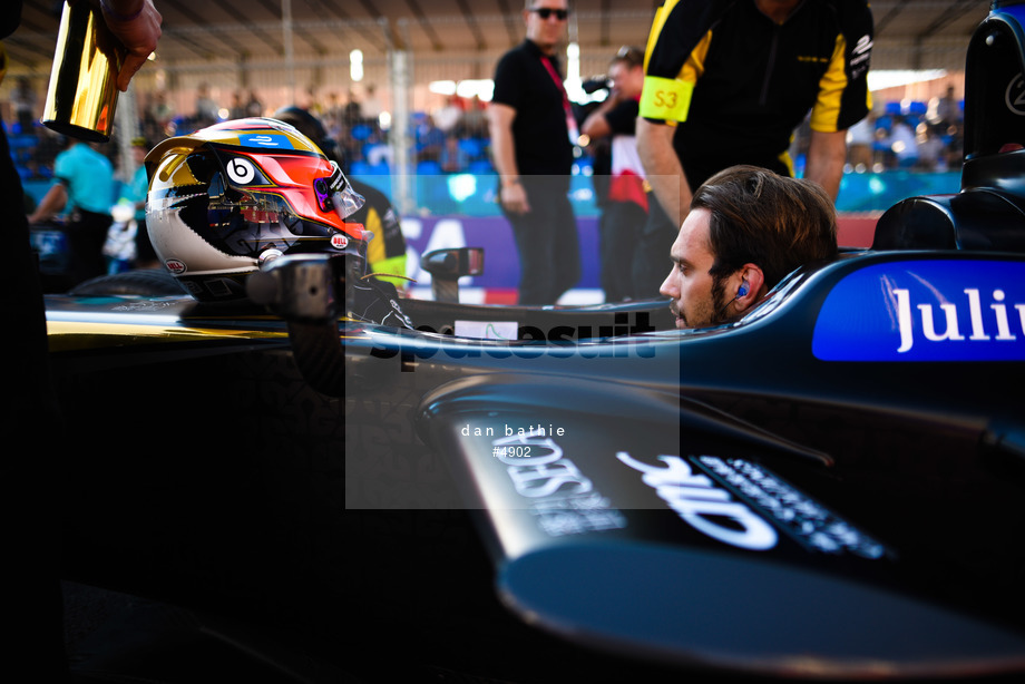 Spacesuit Collections Photo ID 4902, Dan Bathie, Marrakesh ePrix, Morocco, 12/11/2016 15:32:20