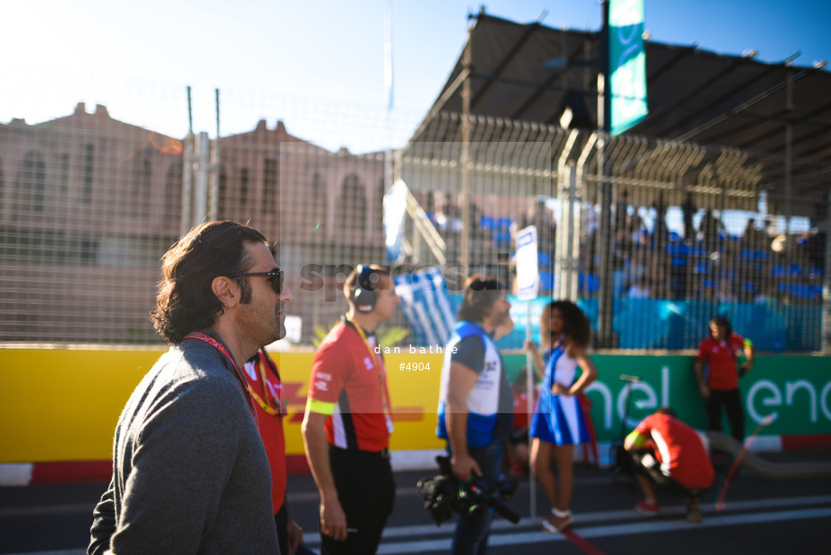 Spacesuit Collections Photo ID 4904, Dan Bathie, Marrakesh ePrix, Morocco, 12/11/2016 15:33:26