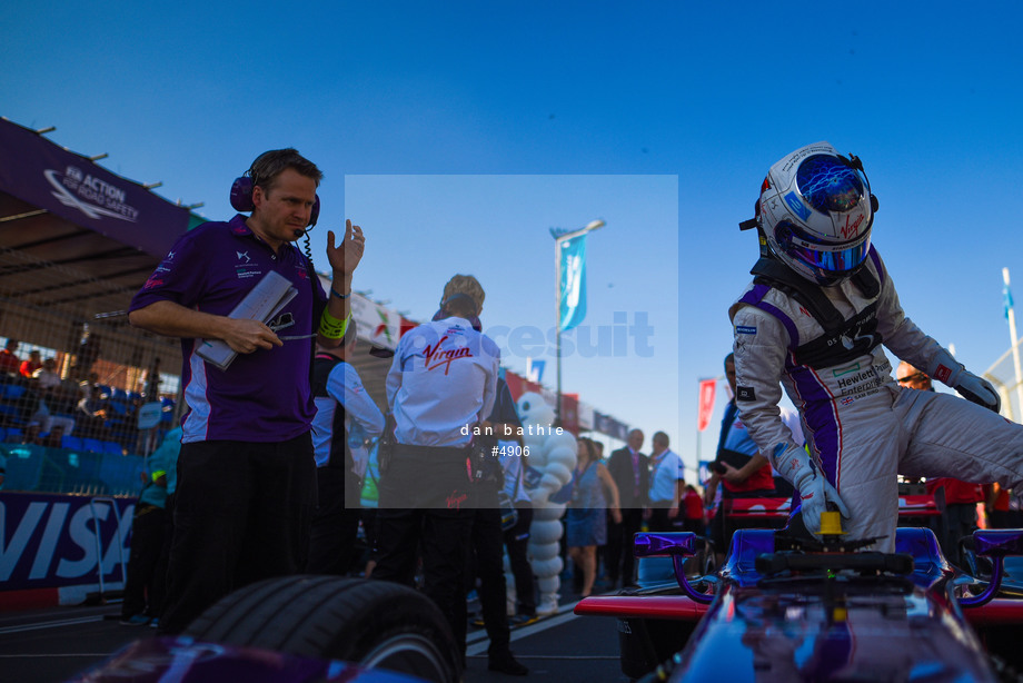 Spacesuit Collections Photo ID 4906, Dan Bathie, Marrakesh ePrix, Morocco, 12/11/2016 15:34:00