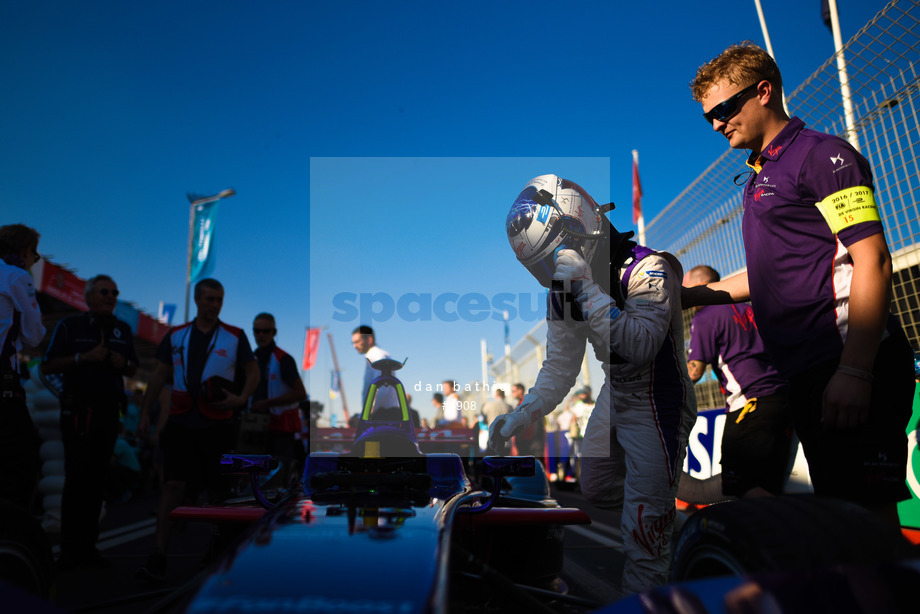 Spacesuit Collections Photo ID 4908, Dan Bathie, Marrakesh ePrix, Morocco, 12/11/2016 15:34:02