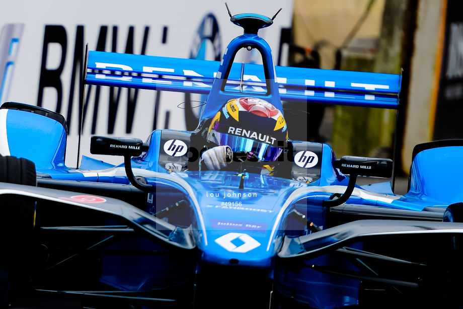 Spacesuit Collections Photo ID 49156, Lou Johnson, Hong Kong ePrix, China, 03/12/2017 01:42:56