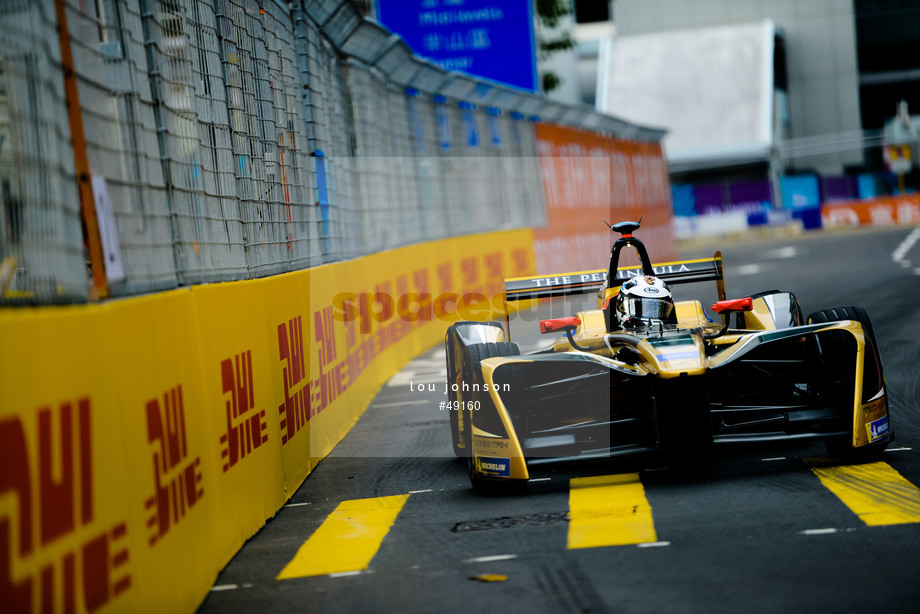 Spacesuit Collections Photo ID 49160, Lou Johnson, Hong Kong ePrix, China, 03/12/2017 01:50:59