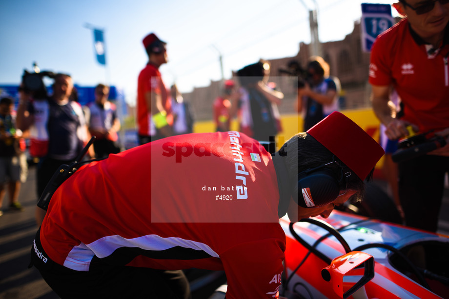 Spacesuit Collections Photo ID 4920, Dan Bathie, Marrakesh ePrix, Morocco, 12/11/2016 15:35:25