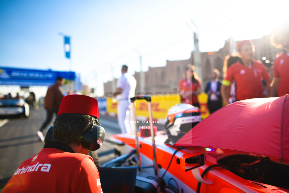 Spacesuit Collections Photo ID 4930, Dan Bathie, Marrakesh ePrix, Morocco, 12/11/2016 15:39:35