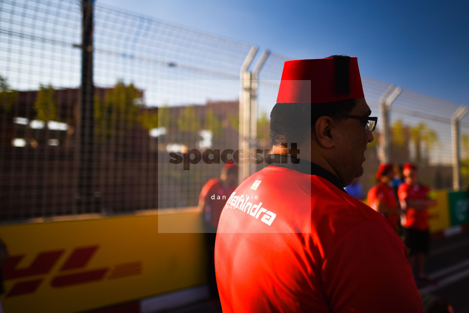 Spacesuit Collections Photo ID 4940, Dan Bathie, Marrakesh ePrix, Morocco, 12/11/2016 15:44:35