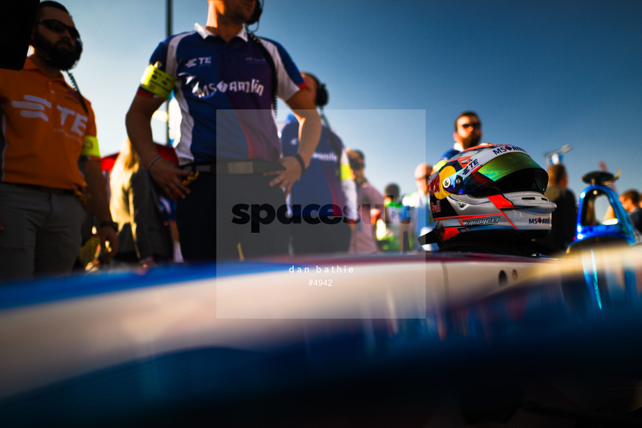 Spacesuit Collections Photo ID 4942, Dan Bathie, Marrakesh ePrix, Morocco, 12/11/2016 15:45:19