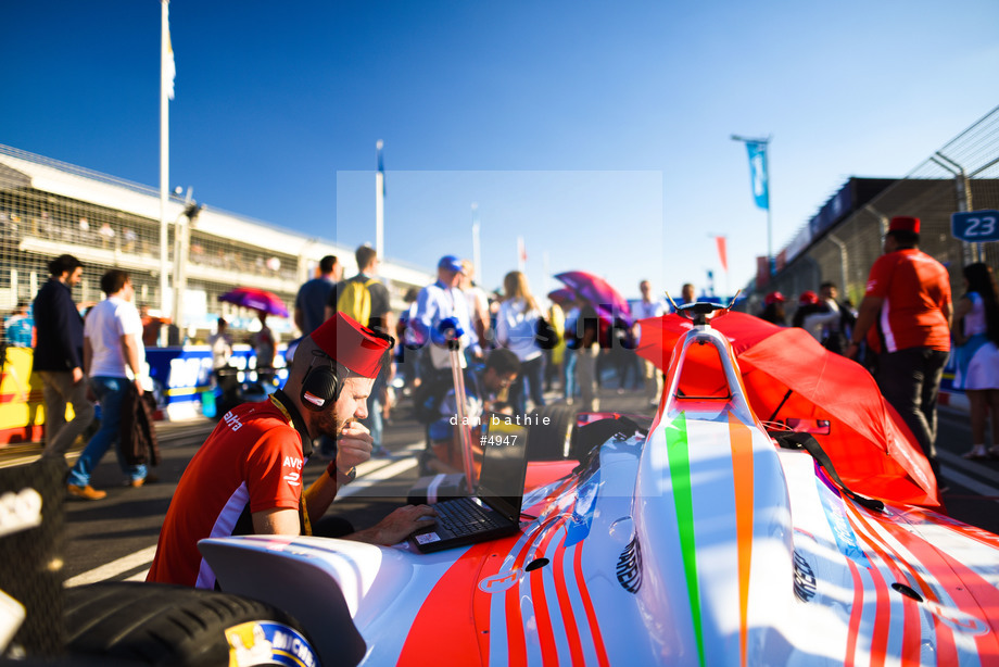 Spacesuit Collections Photo ID 4947, Dan Bathie, Marrakesh ePrix, Morocco, 12/11/2016 15:46:41