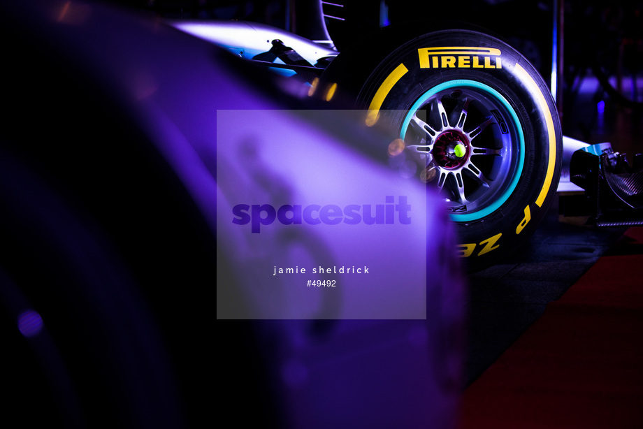 Spacesuit Collections Photo ID 49492, Jamie Sheldrick, Autosport Awards, UK, 03/12/2017 17:23:08