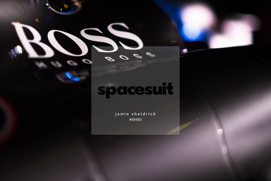 Spacesuit Collections Photo ID 49493, Jamie Sheldrick, Autosport Awards, UK, 03/12/2017 17:33:59