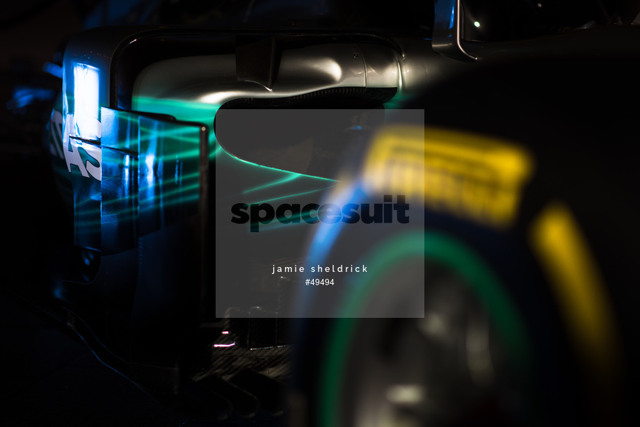 Spacesuit Collections Photo ID 49494, Jamie Sheldrick, Autosport Awards, UK, 03/12/2017 17:34:59