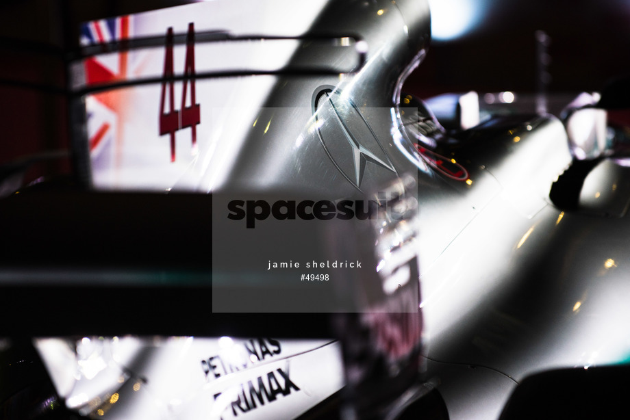 Spacesuit Collections Photo ID 49498, Jamie Sheldrick, Autosport Awards, UK, 03/12/2017 19:45:16