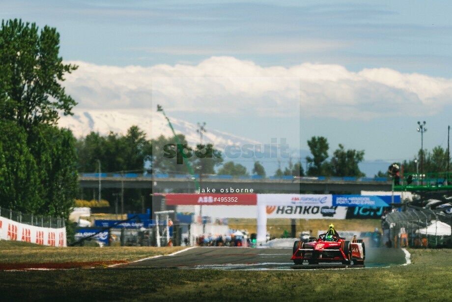 Spacesuit Collections Photo ID 495352, Jake Osborne, Portland ePrix, United States, 28/06/2024 14:36:12