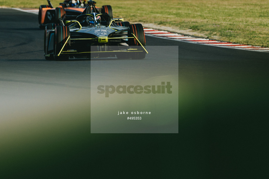 Spacesuit Collections Photo ID 495353, Jake Osborne, Portland ePrix, United States, 29/06/2024 07:52:26