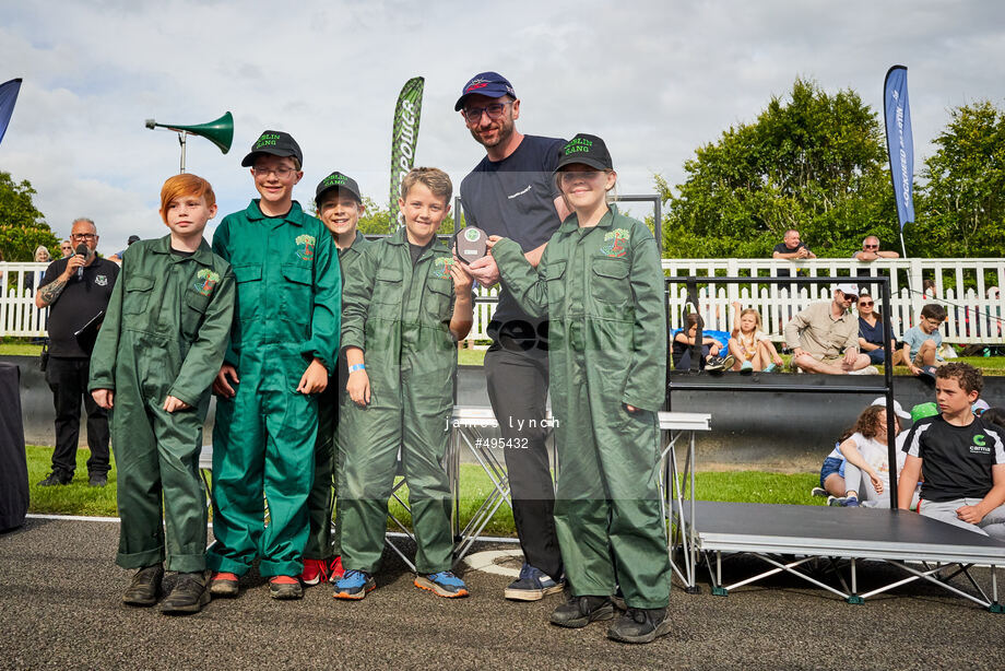 Spacesuit Collections Photo ID 495432, James Lynch, Gathering of Goblins, UK, 30/06/2024 17:33:01