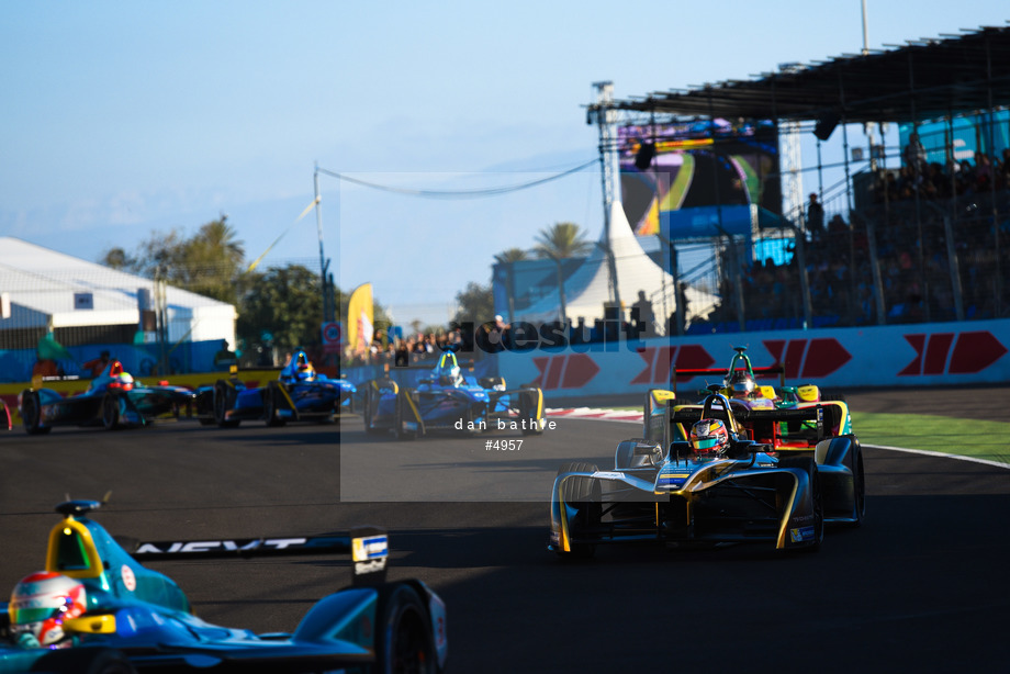 Spacesuit Collections Photo ID 4957, Dan Bathie, Marrakesh ePrix, Morocco, 12/11/2016 16:04:26