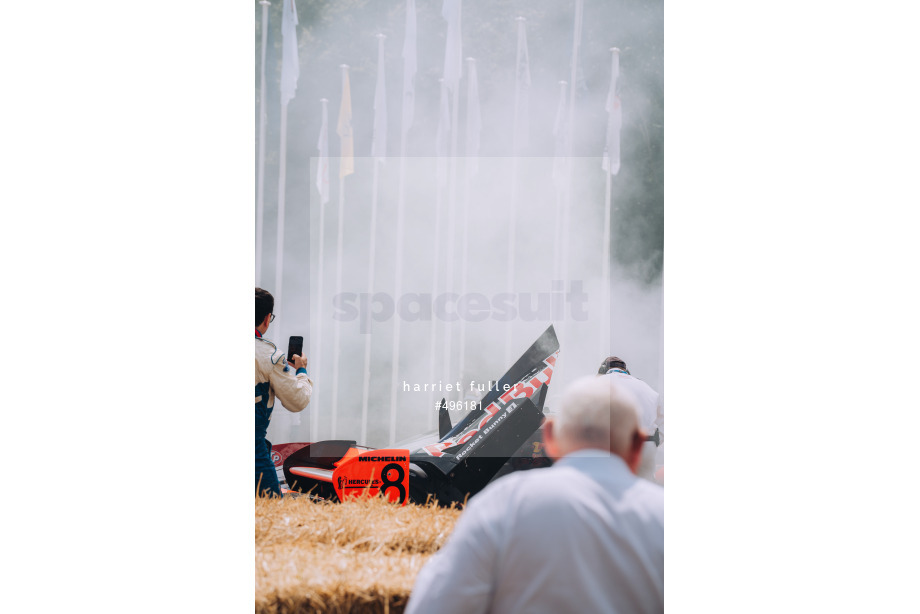 Spacesuit Collections Photo ID 496181, Harriet Fuller, Goodwood Festival of Speed, UK, 13/07/2024 14:19:30