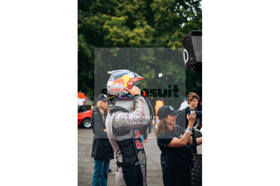 Spacesuit Collections Photo ID 496189, Harriet Fuller, Goodwood Festival of Speed, UK, 13/07/2024 15:49:11