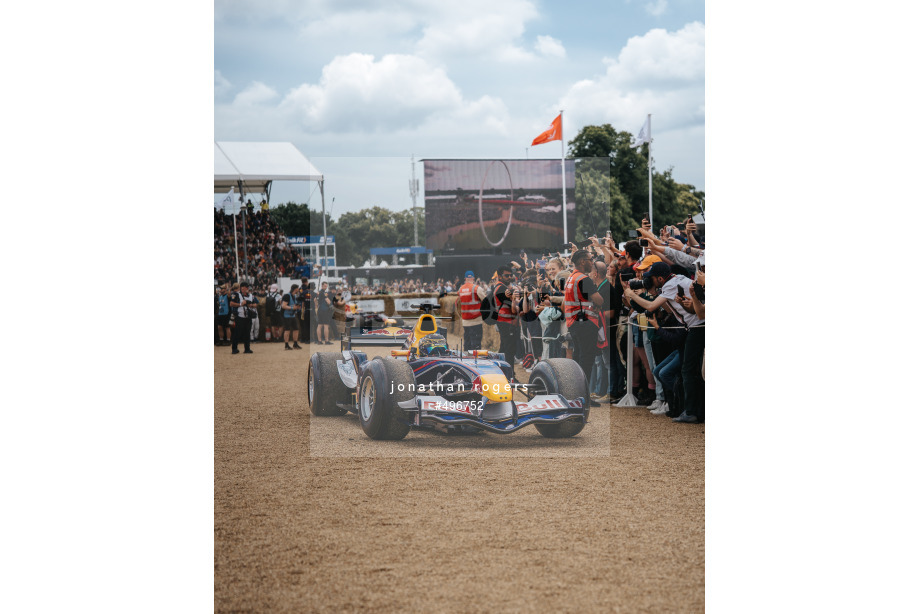 Spacesuit Collections Photo ID 496752, Jonathan Rogers, Goodwood Festival of Speed, UK, 14/07/2024 12:21:48