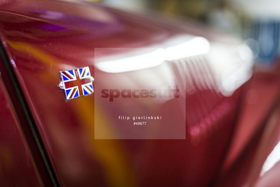Spacesuit Collections Photo ID 49677, Filip Gierlinkski, Pit Stop B&B photoshoot, UK, 14/11/2017 11:24:25