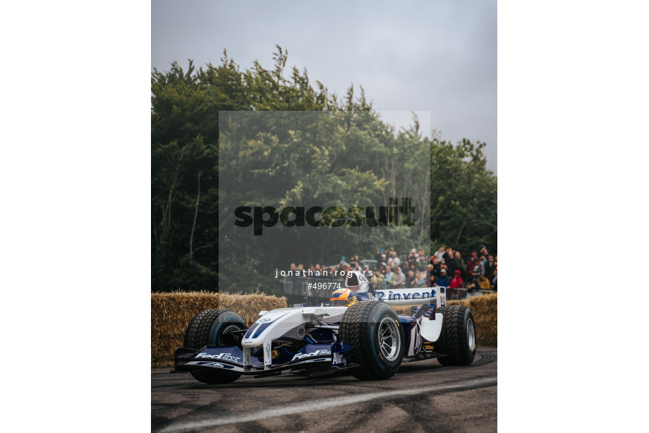 Spacesuit Collections Photo ID 496774, Jonathan Rogers, Goodwood Festival of Speed, UK, 12/07/2024 10:04:29