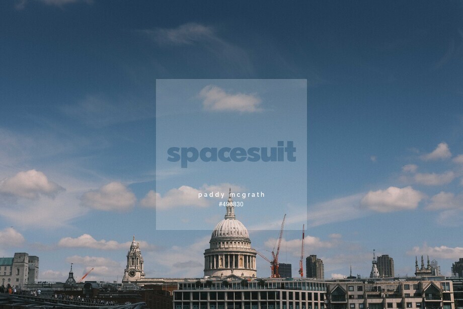 Spacesuit Collections Photo ID 496830, Paddy McGrath, London ePrix, UK, 17/07/2024 11:16:30