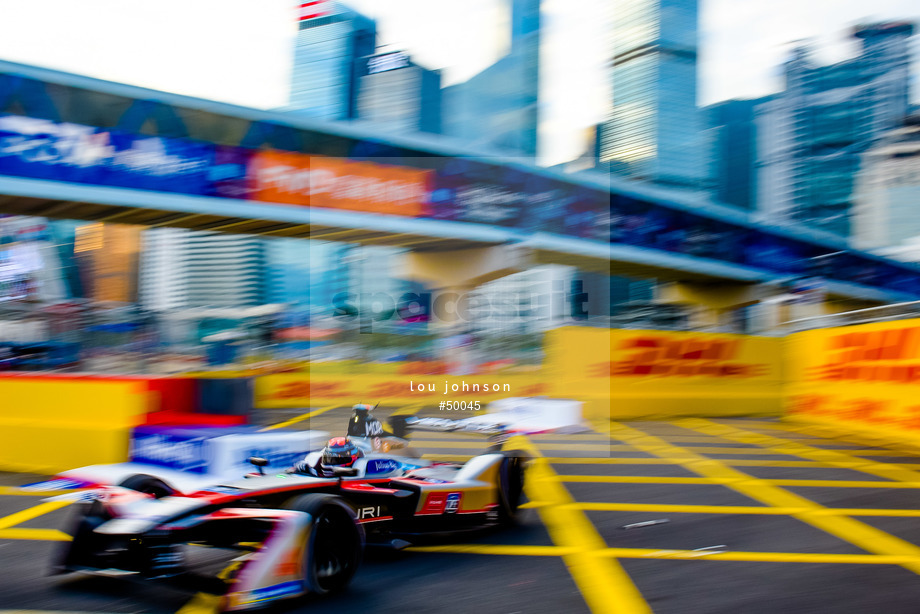 Spacesuit Collections Photo ID 50045, Lou Johnson, Hong Kong ePrix, China, 02/12/2017 00:35:48