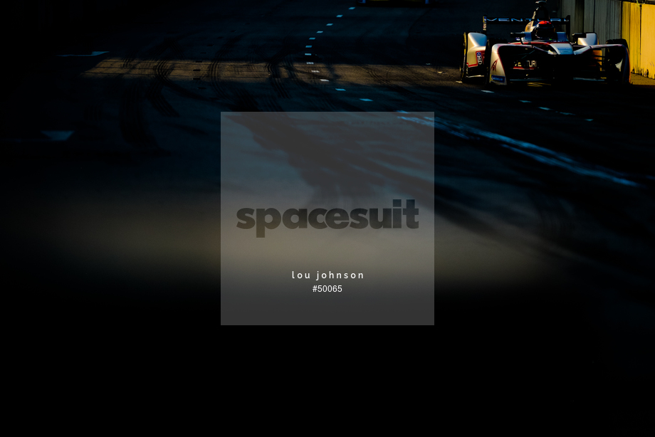 Spacesuit Collections Photo ID 50065, Lou Johnson, Hong Kong ePrix, China, 03/12/2017 08:25:41
