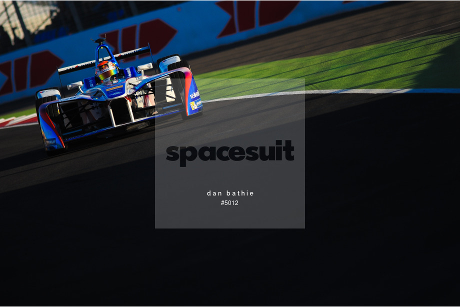 Spacesuit Collections Photo ID 5012, Dan Bathie, Marrakesh ePrix, Morocco, 12/11/2016 16:13:33