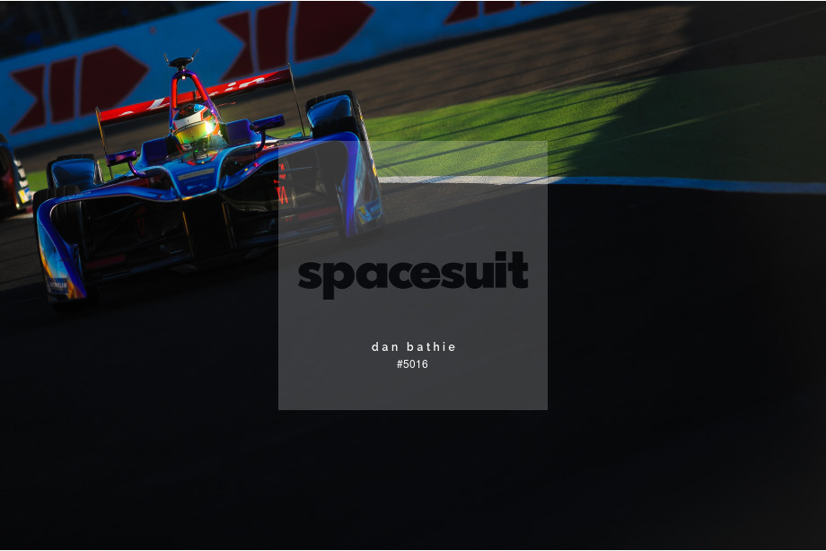 Spacesuit Collections Photo ID 5016, Dan Bathie, Marrakesh ePrix, Morocco, 12/11/2016 16:13:39