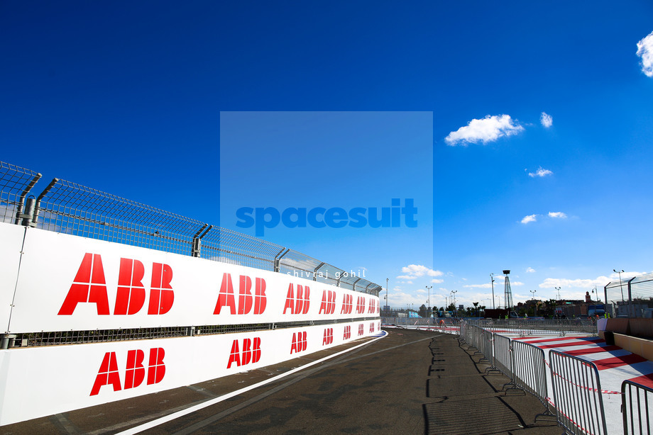 Spacesuit Collections Photo ID 50184, Shivraj Gohil, Marrakesh ePrix, Morocco, 11/01/2018 15:11:21